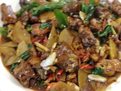 -鲁南仔·滕州炒鸡(经三路店)