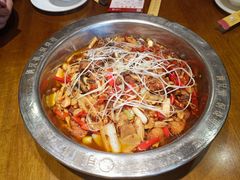 -弓虽昌焖烧鸡(大竹林店)