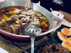 沸腾水煮鱼-大鸭梨烤鸭(左家庄店)