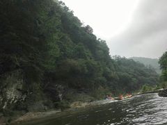 -鸳鸯溪漂流