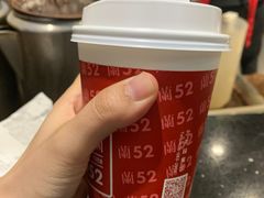 -兰芳园手打柠檬茶(下沙奥特莱斯店)