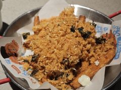 -半天妖烤鱼(丰科万达店)