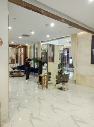 大厅-3AM HAIR SALON烫发染发接发