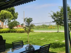 -七的湖·晚芳亭·阳澄湖农家菜·大闸蟹(莲花岛店)