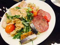 -美食汇自助餐厅(兰州万达文华酒店)