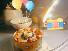 -熊猫不走蛋糕（同城送）(长沙店)