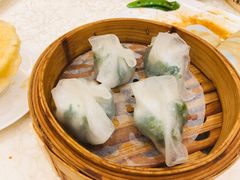 紫苏汁桑叶饺-顺德人家食府(黄金广场店)