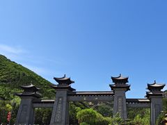 -蒙山大佛景区