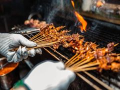 -贰醒·私房小院烧烤 (太古里店)