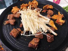 -焱味真•韩牛自助烤肉(大学城店)