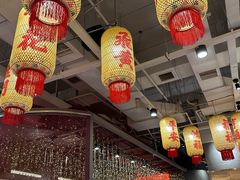 -朱光玉火锅馆(正弘城店)