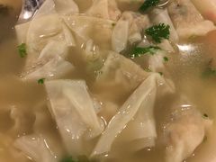 虾仁馄饨-小倩倩•鸡汤馄饨(江西路创始店)