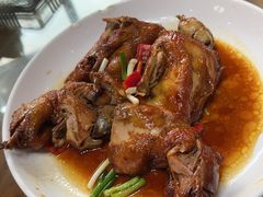 -芦茨金富饭庄·25年老字号·专做稻草鸡