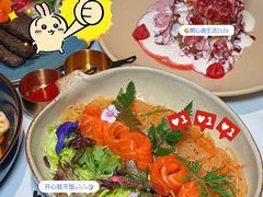 -丝路有约·优雅新疆菜(万宴城店)