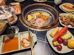 -梨花自助烤肉(西三旗万象汇黑金店)