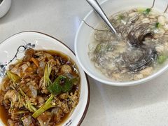 发菜鳕鱼羹-老福洲(西洪路店)