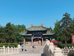 -晋祠公园
