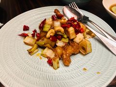 -环球港凯悦 · 享悦中餐厅