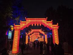 -长春市南湖公园