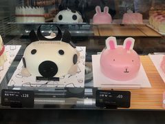 -BreadTalk面包新语(长寿路地铁站店)