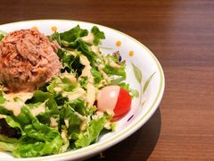 金枪鱼色拉-萨莉亚意式餐厅(杭州滨江天街店)