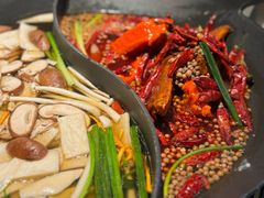 -辣虎·庭院火锅(临平新天地店)