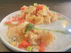 芥末虾球-梧桐树下(云锦世家店)