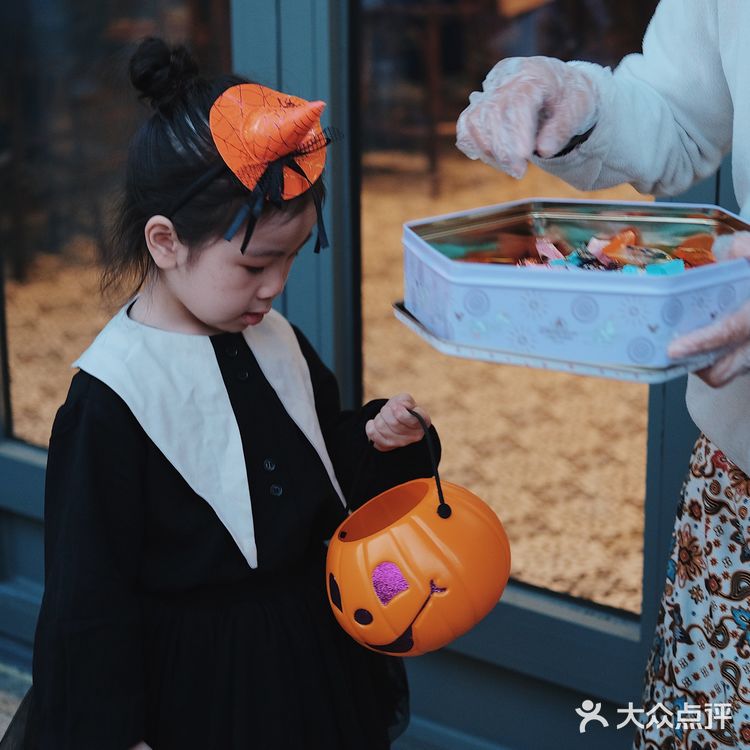 迪士尼小镇拍大片之🎃万圣trick or treat🍬