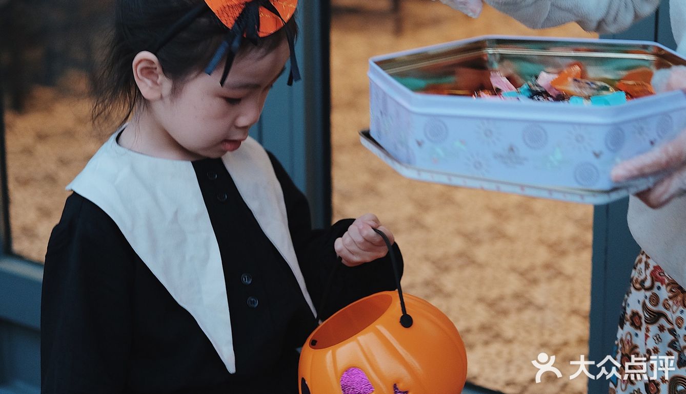 迪士尼小镇拍大片之🎃万圣trick or treat🍬