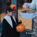 迪士尼小镇拍大片之🎃万圣trick or treat🍬