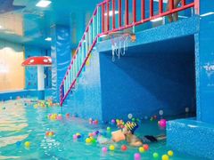 -楠木种子游泳馆(李沧万达店)