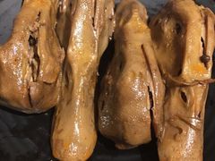 碳烤扇贝-嘎嘎鸭脑壳(蜀汉路店)