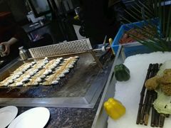 -亚马逊海鲜自助餐厅(惠山万达店)