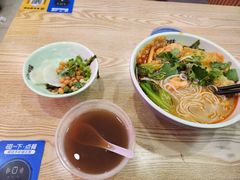 -家味螺蛳粉&烤鱼(五角场店)