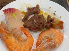 -铂丽斯国际大酒店-凯悦自助餐厅