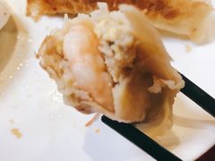 猪肉三鲜-大眼锅贴水饺(河东店)