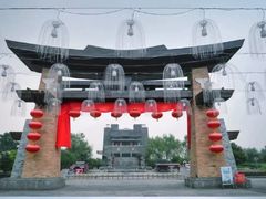 -北川羌城旅游区