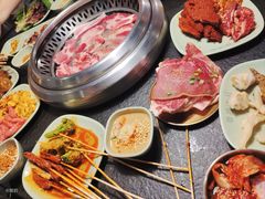 -盛江山自助料理(奥莱锦辉购物广场店)