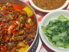 -辣小鲜·南昌大排档(船山路店)