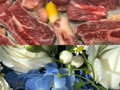 -哈哈碳都·牛肋条无限自助烤肉(台江万达店)