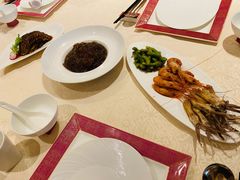 -喜来登由由大酒店九州膳坊中餐厅