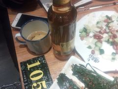 -喝丢一只鞋海鲜烧烤·海肠捞饭(文体街店)