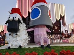 -水桶王国主题餐厅·聚会·生日派对·亲子活动·家庭套餐(亚龙湾希尔顿店)