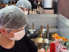 -满巍明生炸鸡架(杭州来福士店)