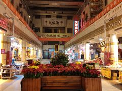 -南市食品街