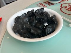 墨鱼水饺-添福来墨鱼饺子 · 海鲜东北菜(大连星海·黄浦路店)