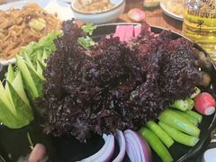 -快乐老家三鲜饺子东北菜(南六中路店)