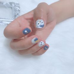 点击看大图 -吉吉靓甲美睫