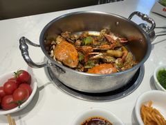 -七欣天香辣蟹火锅(无锡金太湖国际城店)