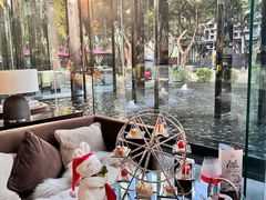 -广州天河希尔顿酒店